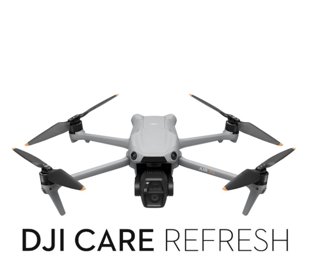 DJI Care Refresh do Air 3S (2 lata) - 1288358 - zdjęcie